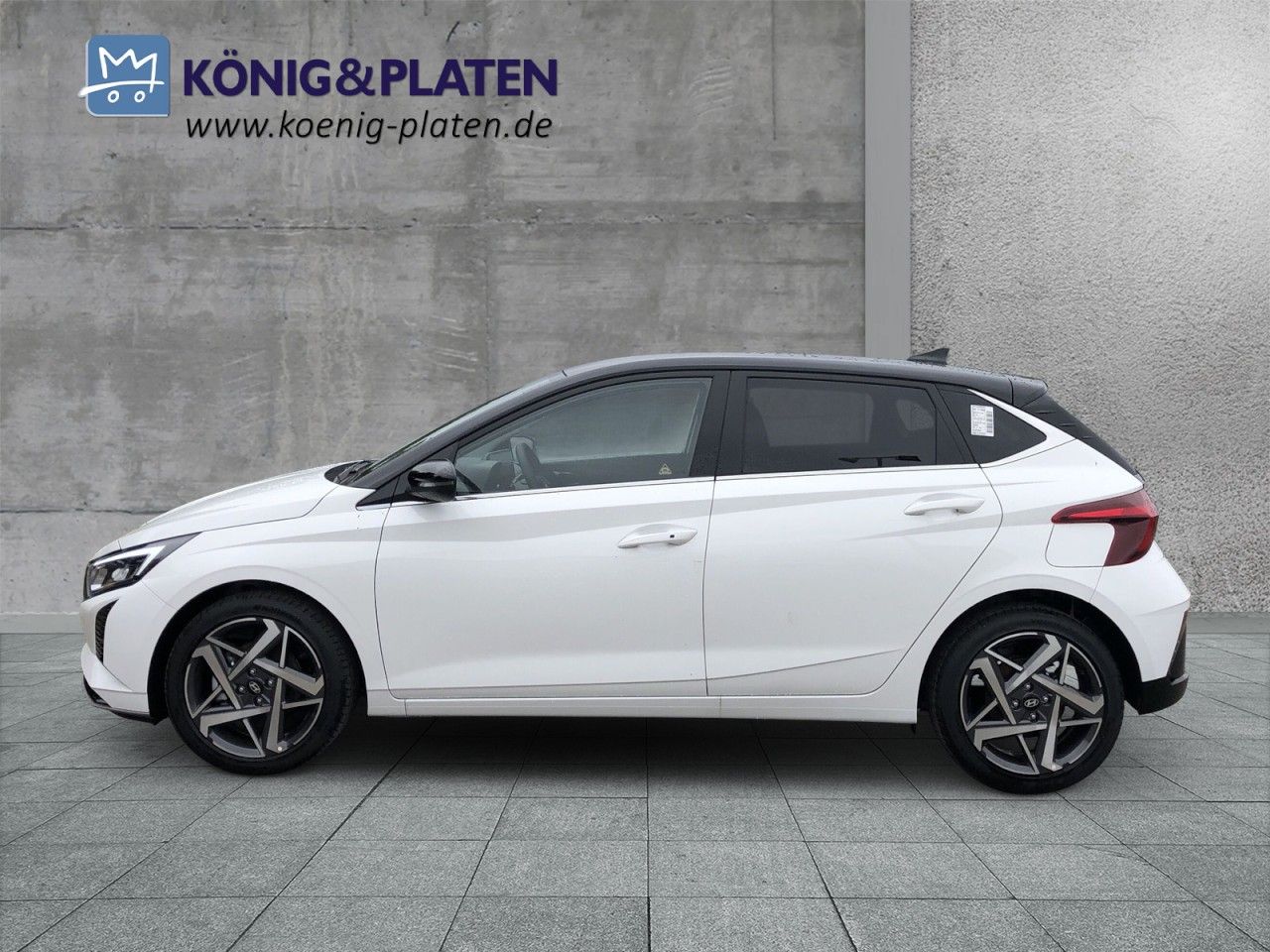 Hyundai i20 – Bild 3