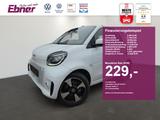 Smart fortwo cabrio EQ PASSION EXCLUSIVE PLUS NP:33tEU - gebrauchte Smart ForTwo aus dem Jahr 2020