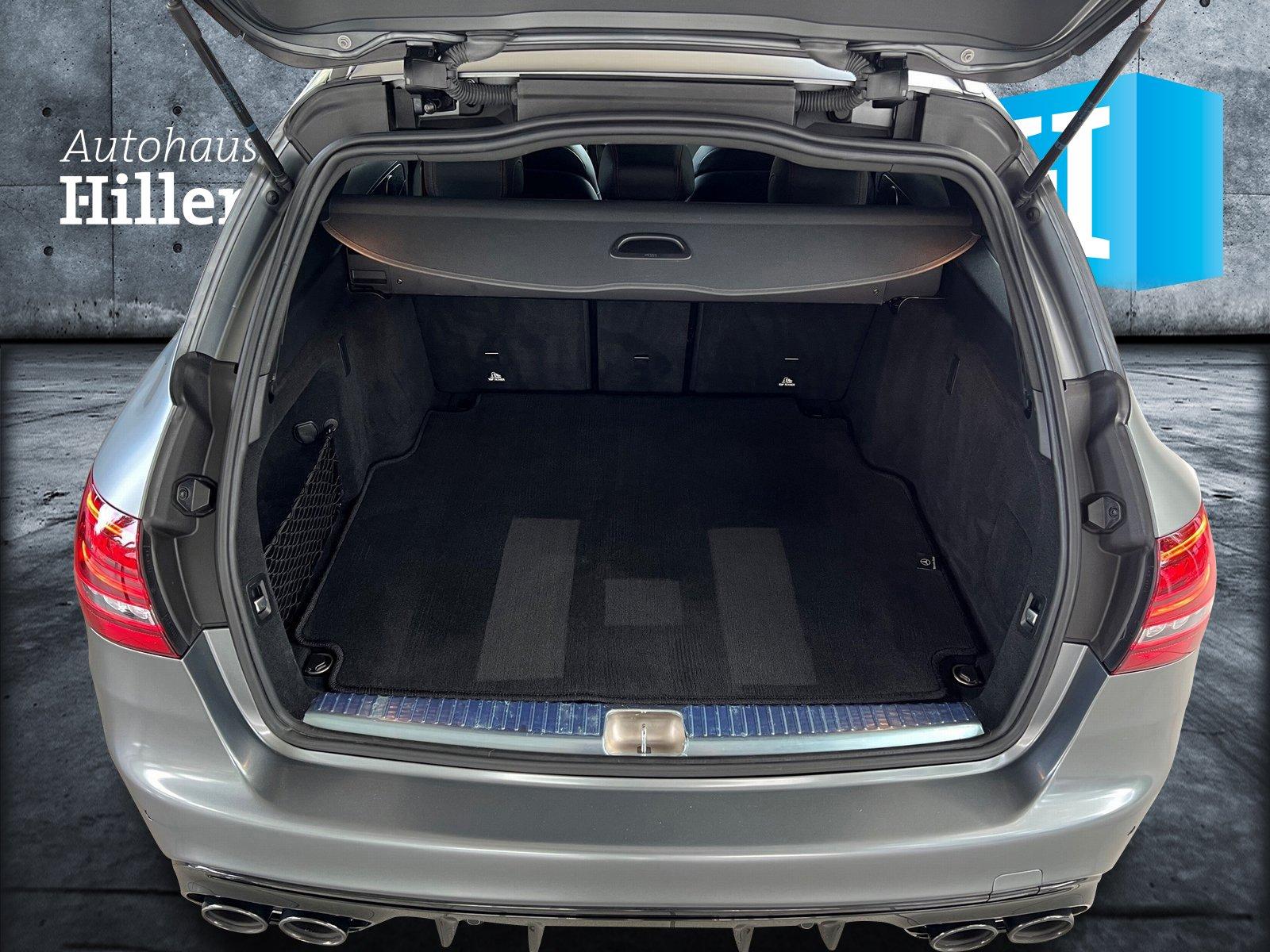 Mercedes-Benz C 43 AMG 4M T-Modell; Perf. Aga.; Head-Up; Pano