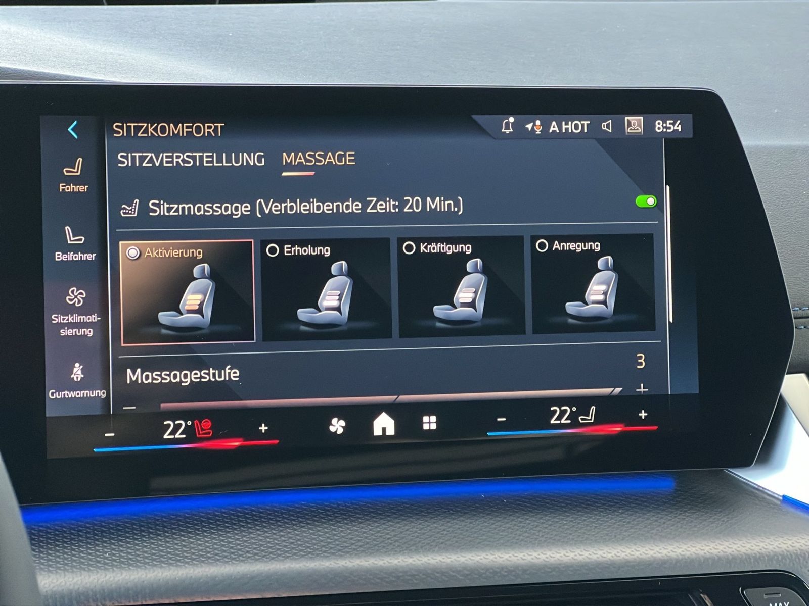 BMW 218d ActiveTourer M-Sport LED ACC 360° Massage foto 15
