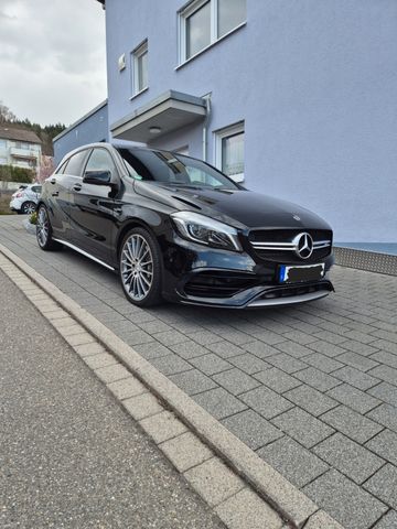 MERCEDES-BENZ A 45 AMG A 45 4MATIC DCT