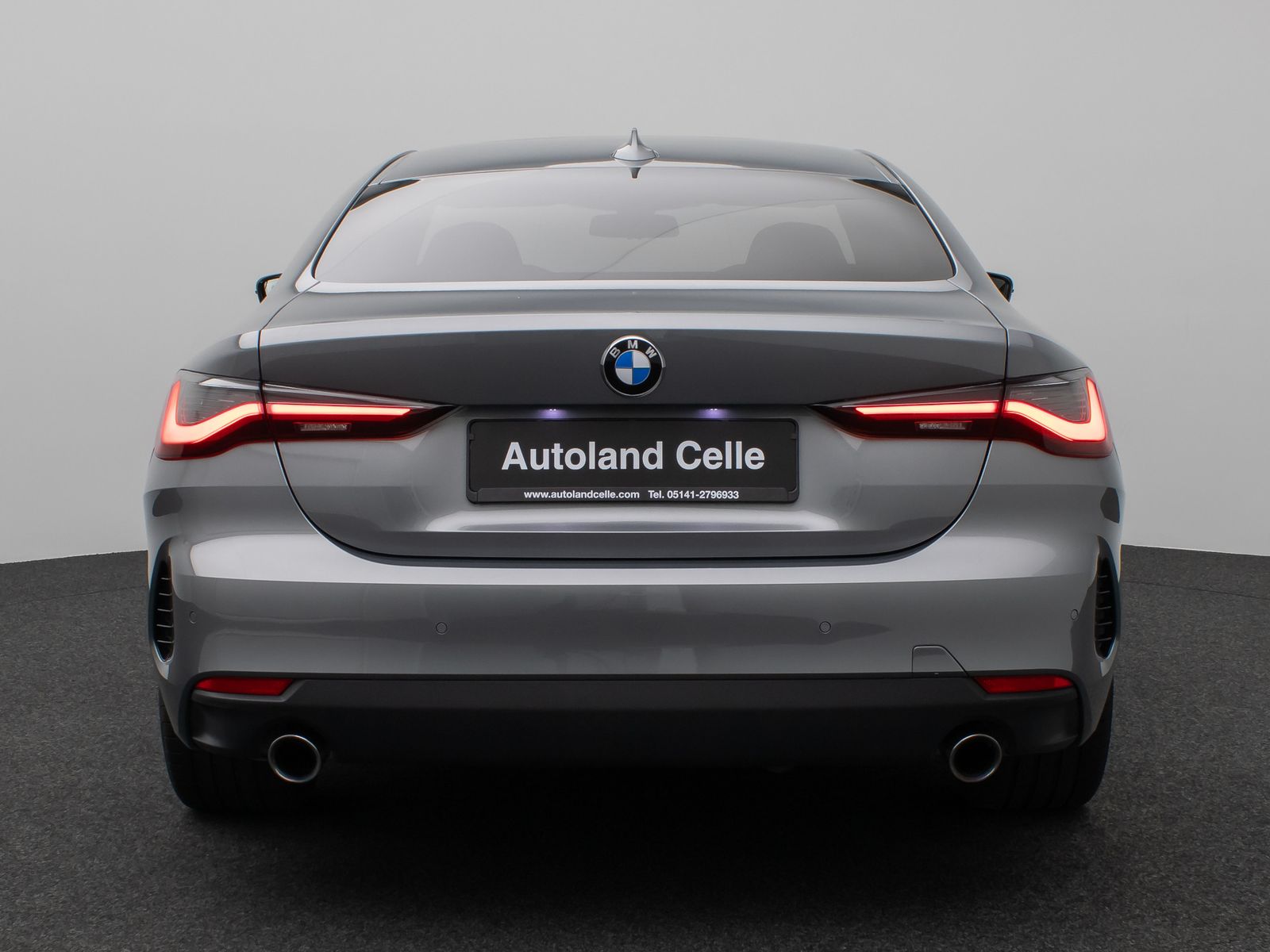 Fahrzeugabbildung BMW 430d xD Coupé Glasdach Laser DAB HiFi Komfort 19