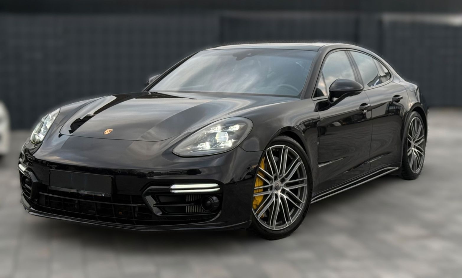 PORSCHE Panamera Turbo S E-Hybrid