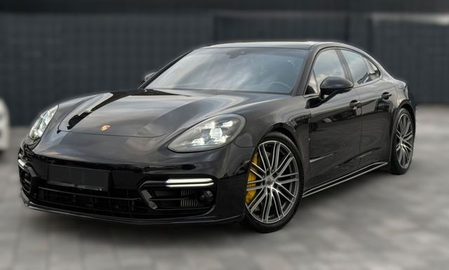 PORSCHE Panamera Turbo S E-Hybrid