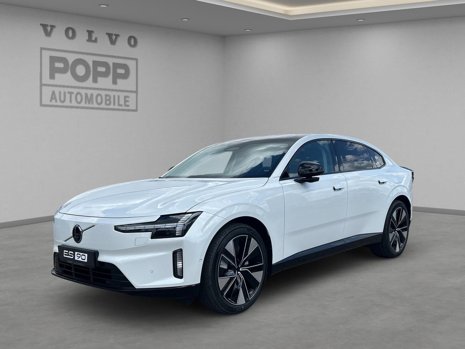 Volvo ES90 - Bild 2