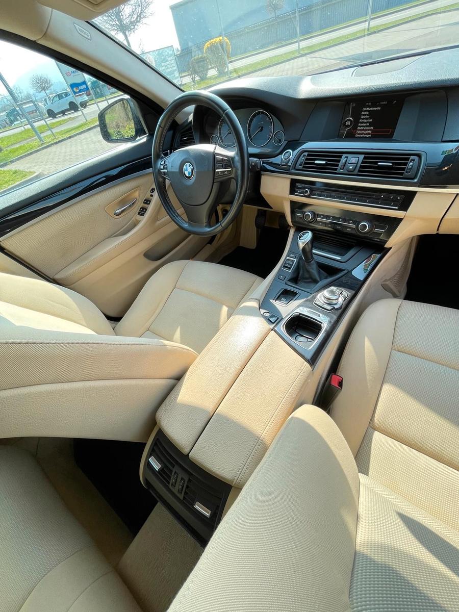 BMW  530d Touring 