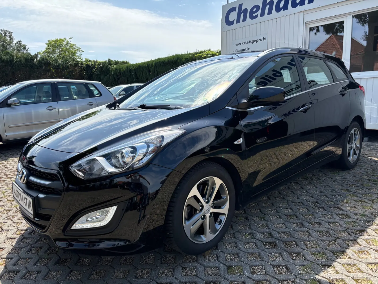 Hyundai i30 cw Trend/FSE/Alu+Allw.-R./PDC/SHZ/Automatik!