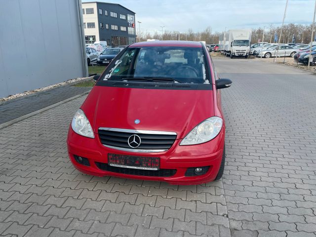 Mercedes-Benz A 150 Klima Alufelgen Wint+Somereifen Benzin+GAS