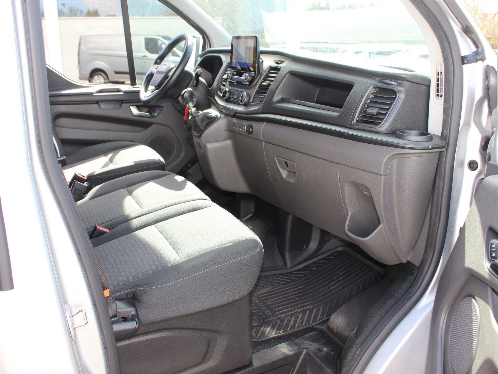 Fahrzeugabbildung Ford Transit Custom Kasten 280 L1 Trend