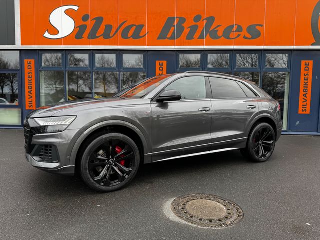 Audi Q8 55 TFSI e quattro*NACHT*S-LINE*MATRIX*22*FULL