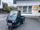 Piaggio APE 50 Pritsche , Top Zustand ! - Piaggio Gebrauchtwagen