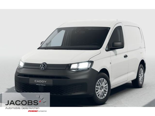 Volkswagen Caddy Cargo Motor: 2,0 l TDI EU6 SCR 75 kW Getri