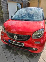 Smart ForFour 0.9 66kW passion 
