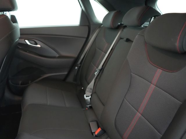 i30 T-GDI N-LINE 48V DCT+LED+NAVI+RÜCKFAHRKAMERA