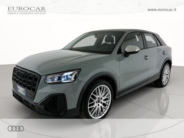 Audi SQ2 s2.0 tfsi sport attitude quattro s-tron