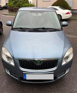 Skoda Fabia 1.2l Elegance Elegance - Skoda Fabia aus 2007: 1.2