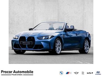 BMW Leasingangebot: BMW M4 Competition INDIVIDUAL ULTIMATE PACKAGE VMAX