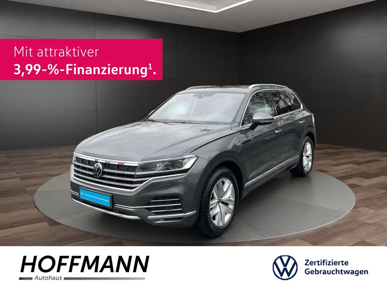 Fahrzeugbild von Volkswagen Touareg