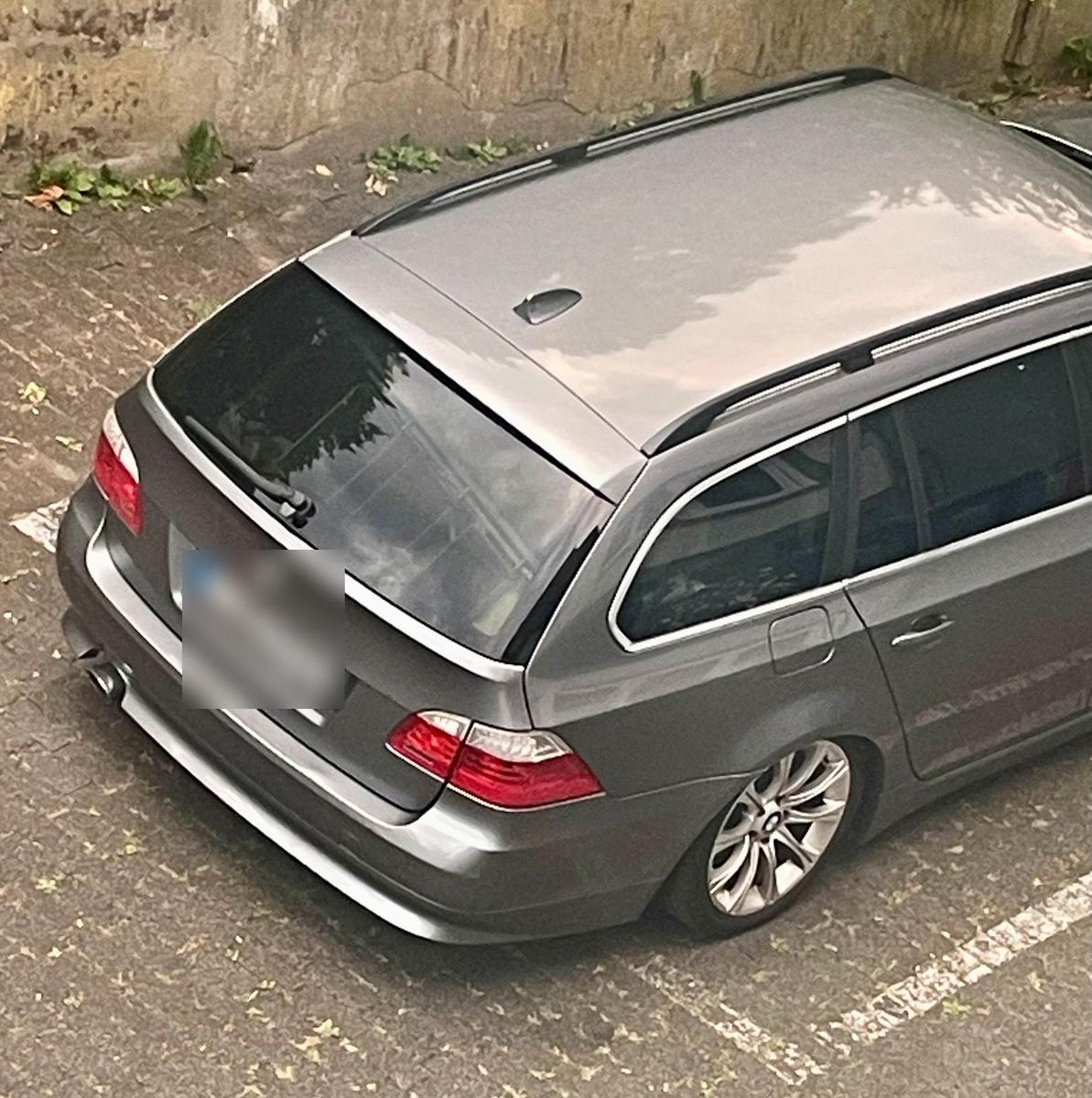 BMW 520 2008 — photo 13