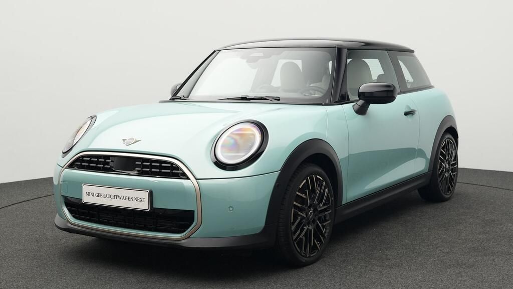 MINI Cooper C - Bild 1
