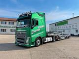 Volvo FH 13.500 LOWDECK, AT, hydraulic,E6+FVG 496 - Volvo Fh 13 500