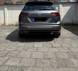 Volkswagen Tiguan 2.0 TDI SCR DSG 4MOTION RLINE  - Volkswagen Tiguan: Rline