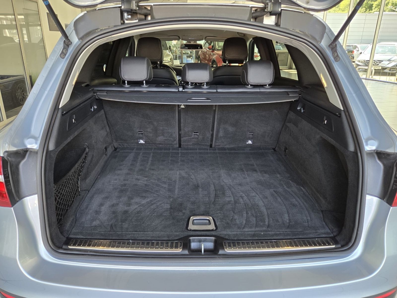 Fahrzeugabbildung Mercedes-Benz GLC 220 d 4Matic * AMG ALU* KAMERA *