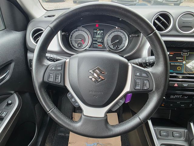 Suzuki Vitara 1.4 Comfort Allgrip | 4x4 | SZHG | NAVI