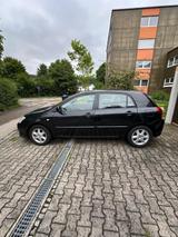 Toyota Corolla 1.4 D-4D - Toyota Corolla: 4d4