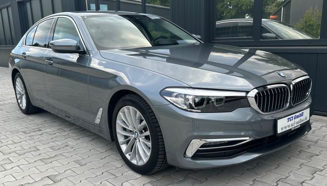 BMW 530 Baureihe 5 Lim. 530 d Luxury Line