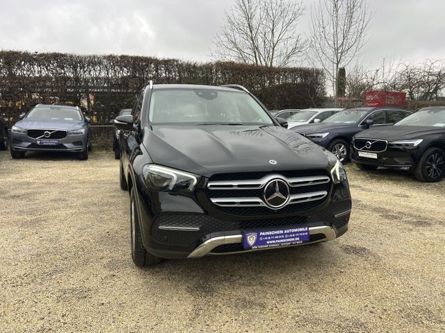 Mercedes-Benz GLE 300d 4M AHK+MULTIBEAM-LED+ACC+360°KAMERA+TOT