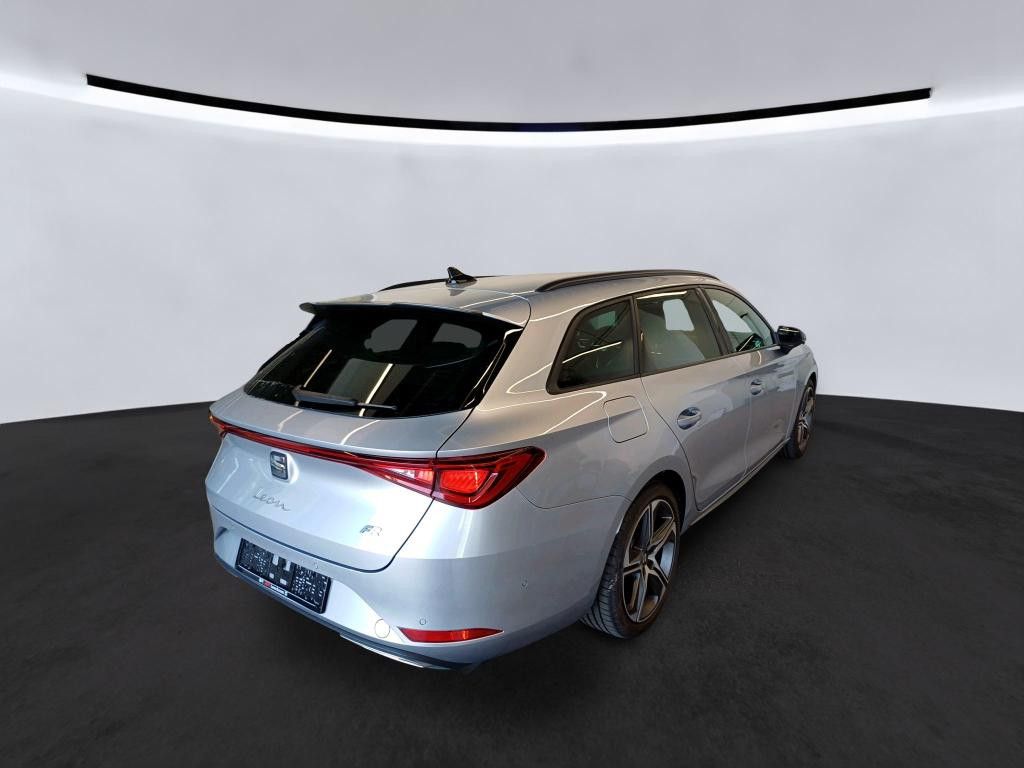 Seat Leon - Bild 4