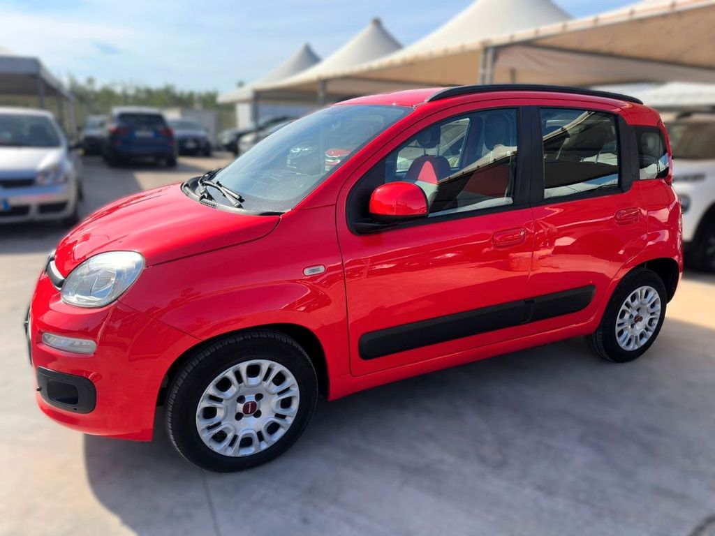 Image of Fiat Panda