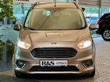 Ford Tourneo Courier Titanium+Navi+Kamera+Sitzheizung - Ford Tourneo Courier aus 2019