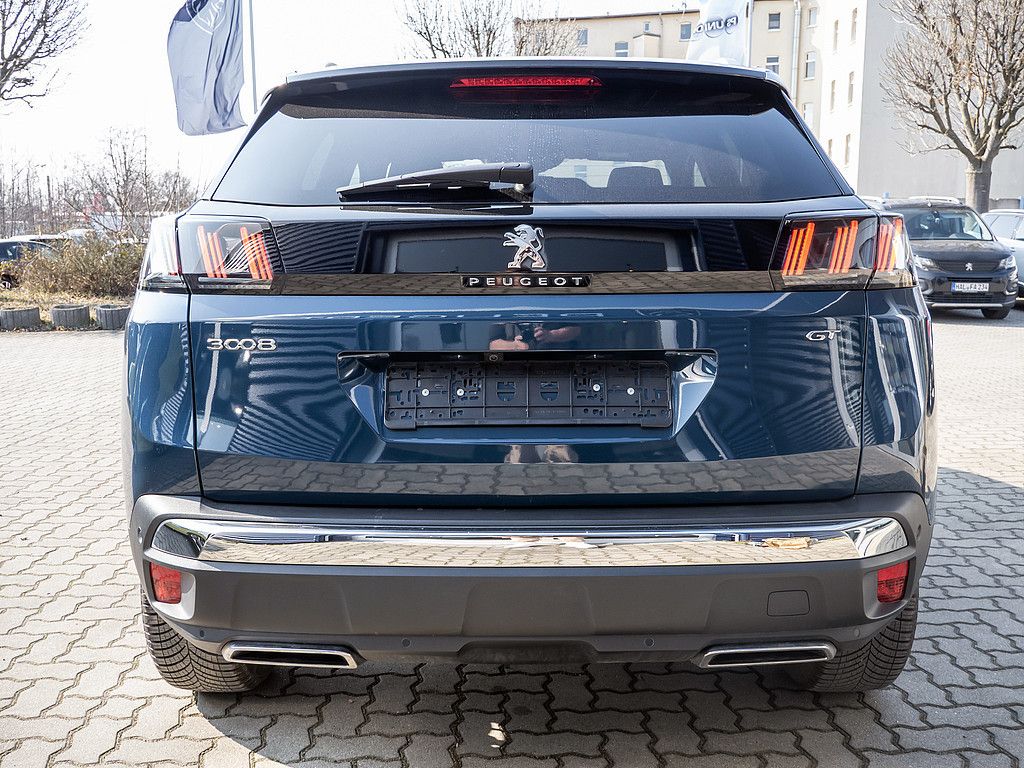 Peugeot 3008 - Bild 4