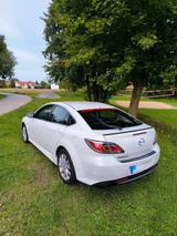 Mazda 6 2.2 MZR-CD / 2. Hand / 163 PS / DPF Sports Lin - gebrauchte Mazda 6 aus dem Jahr 2011