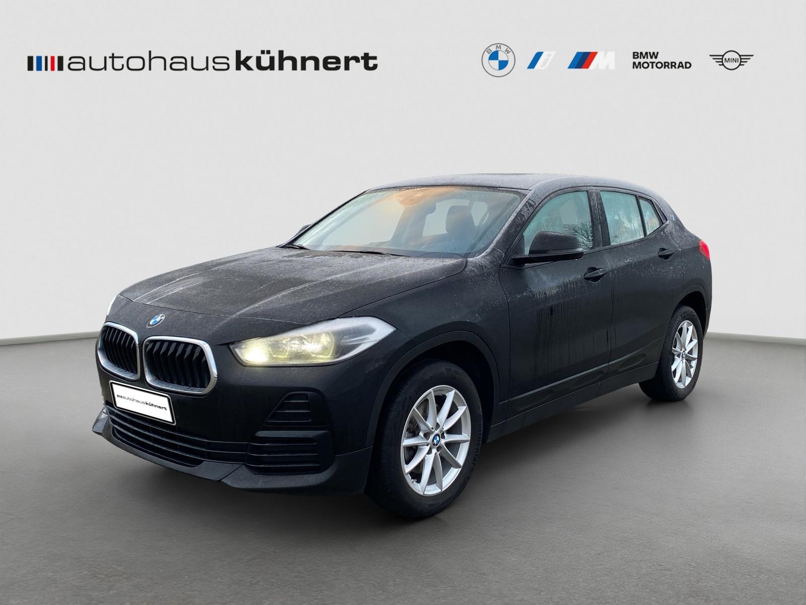 BMW X2 sDrive18d +nur an Händler/Export+