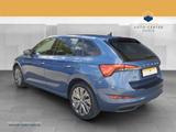 Skoda Scala 1.0 TSI Clever AHK*KlimaA*LED*LM*PDC*SHZ - gebrauchte Skoda Scala aus dem Jahr 2021