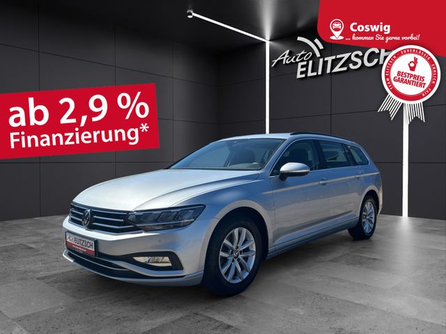 Volkswagen Passat Variant TDI Business DSG LED Navi ACC AHK