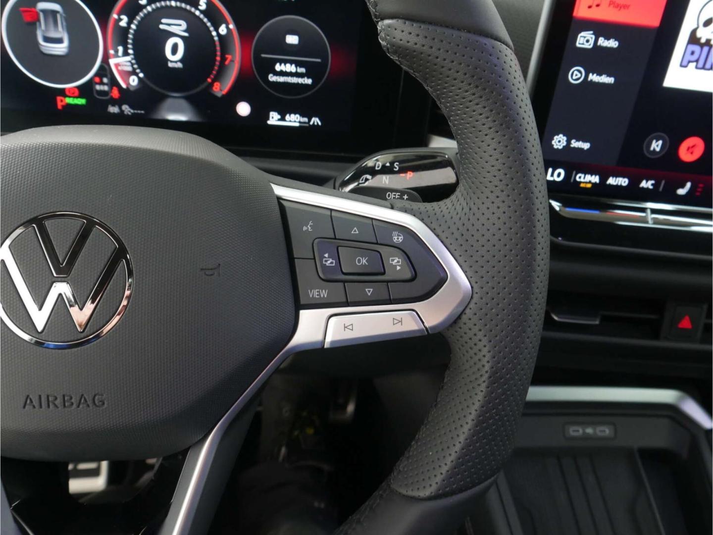 Volkswagen T-Roc 1.5 eTSI R-Line DSG NAV/LED/RFK/keyless, миниатюра 16