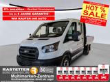 Ford Transit Pritsche 350 L2 Doka AHK+Klima+Shzg+Carp - Ford Transit: Pritsche