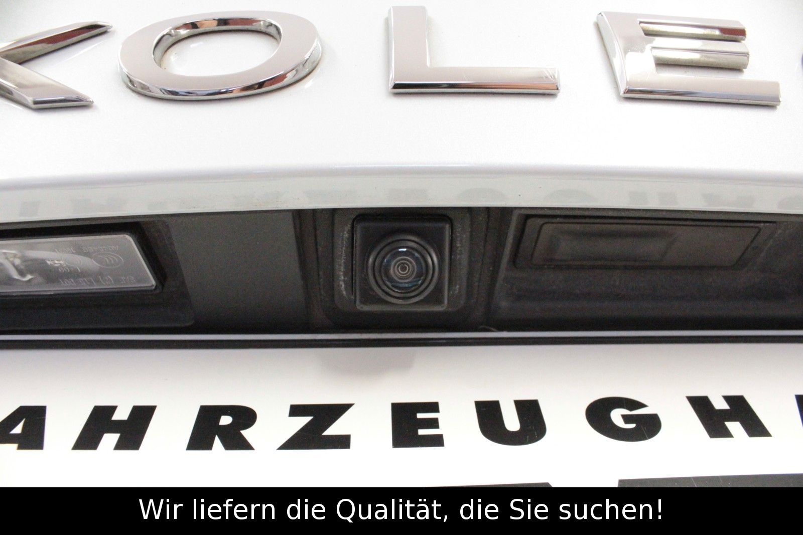 Fahrzeugabbildung Renault Koleos dCi 175 4WD X-tronic Initiale Paris