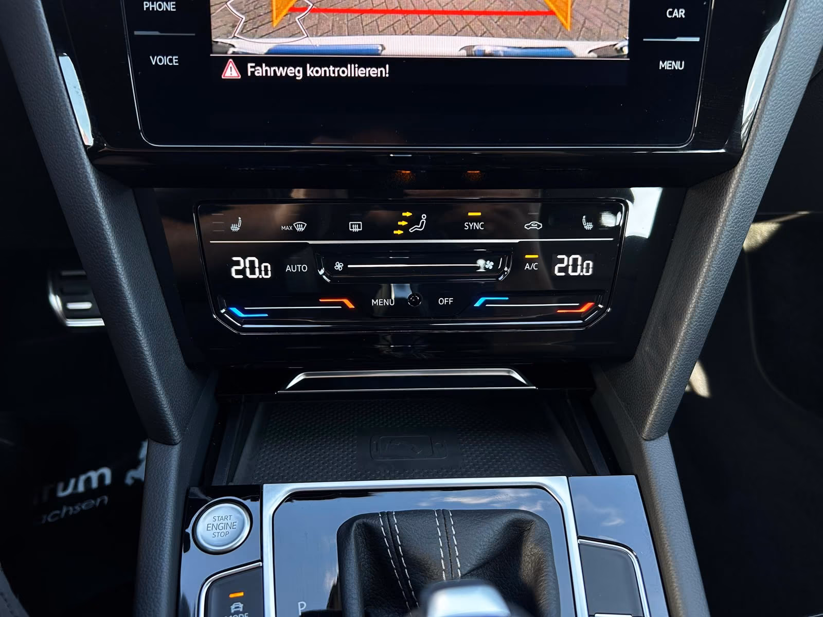 Volkswagen Arteon 2.0 TSI R-Line TAGESZUL 60 % unter UPE