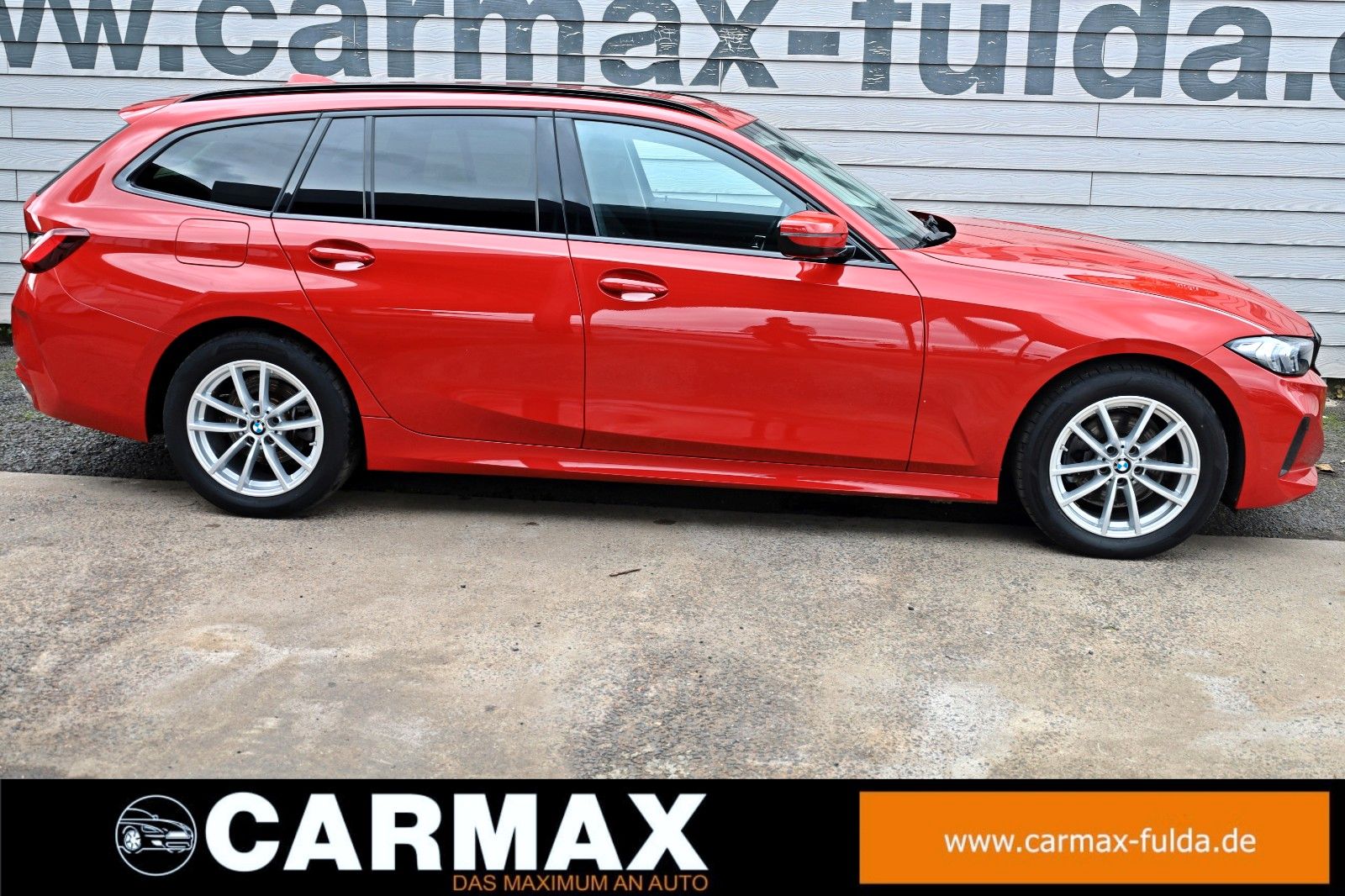 Fahrzeugabbildung BMW 320 d xDrive,Navi,LED,SH, Carplay, Facelift, +WR