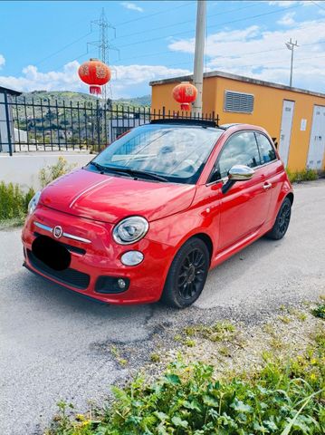 Fiat 500 C 1.3 Multijet 16V 95 CV Lounge