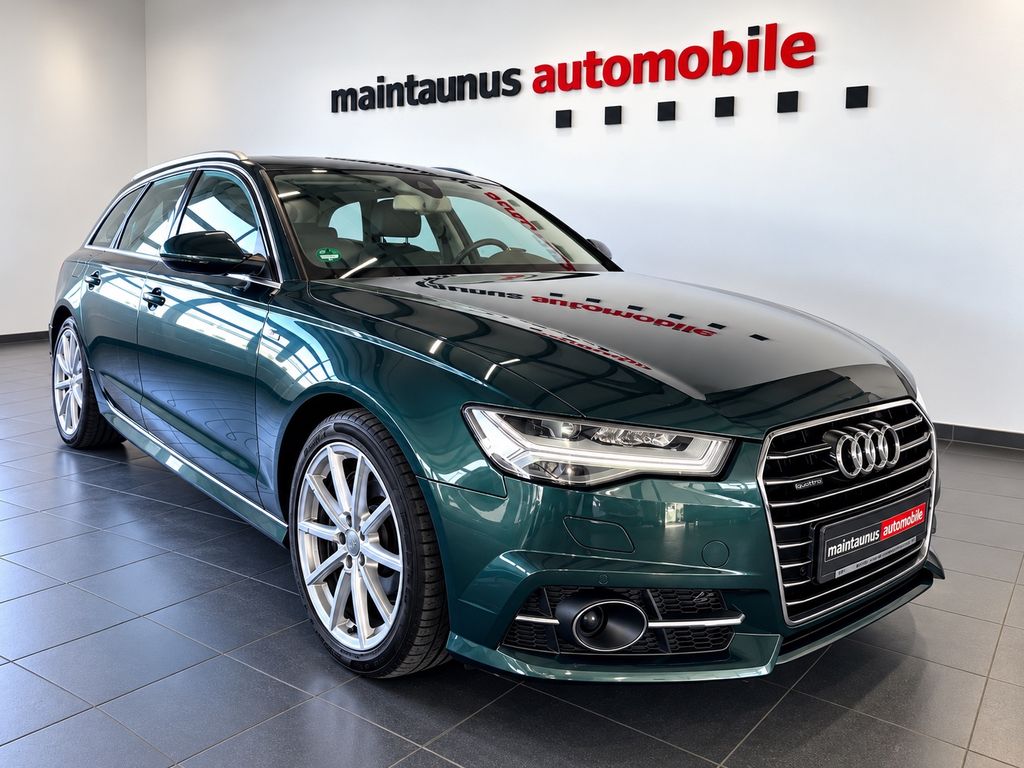 Image of Audi A6