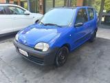 Fiat FIAT Seicento 1.1i cat SX - Fiat Seicento Sx mit Benzin-Antrieb