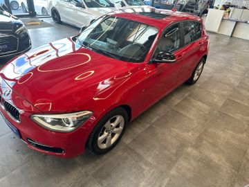 BMW 118 i Lim. 5-trg. *1. Hand*Klima*Navi*Kamera*DAB