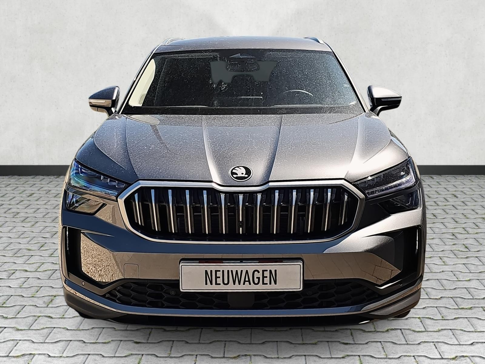 Skoda Kodiaq 2.0 TDI DSG Selection 7Si Matrix AHK 360° imagem 3