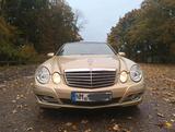 Mercedes-Benz E 280 CDI 4Matic Automatik - Mercedes-Benz E 280: Cdi 4matic
